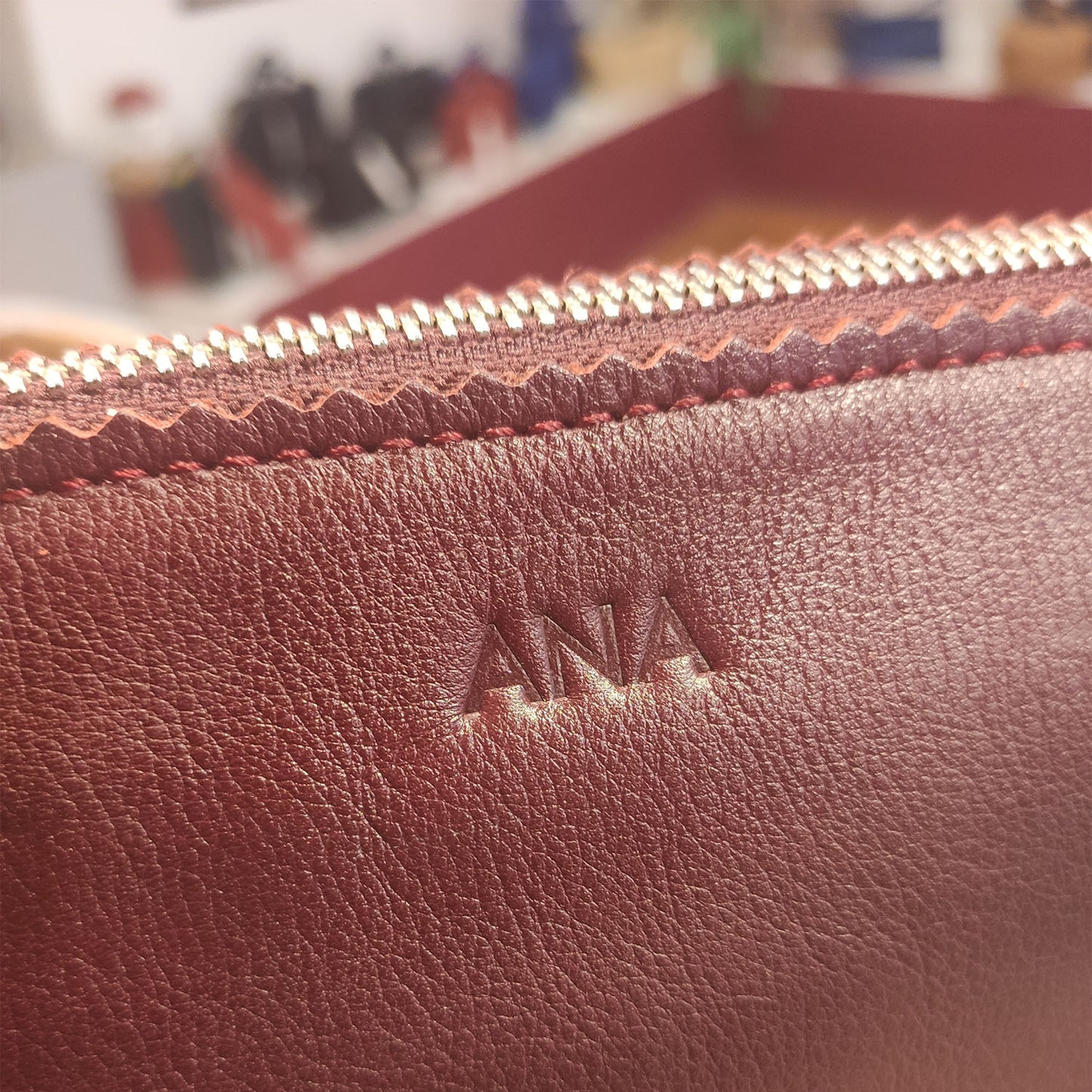 Embossing