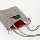 BACKPACK BAG Recycled canvas
