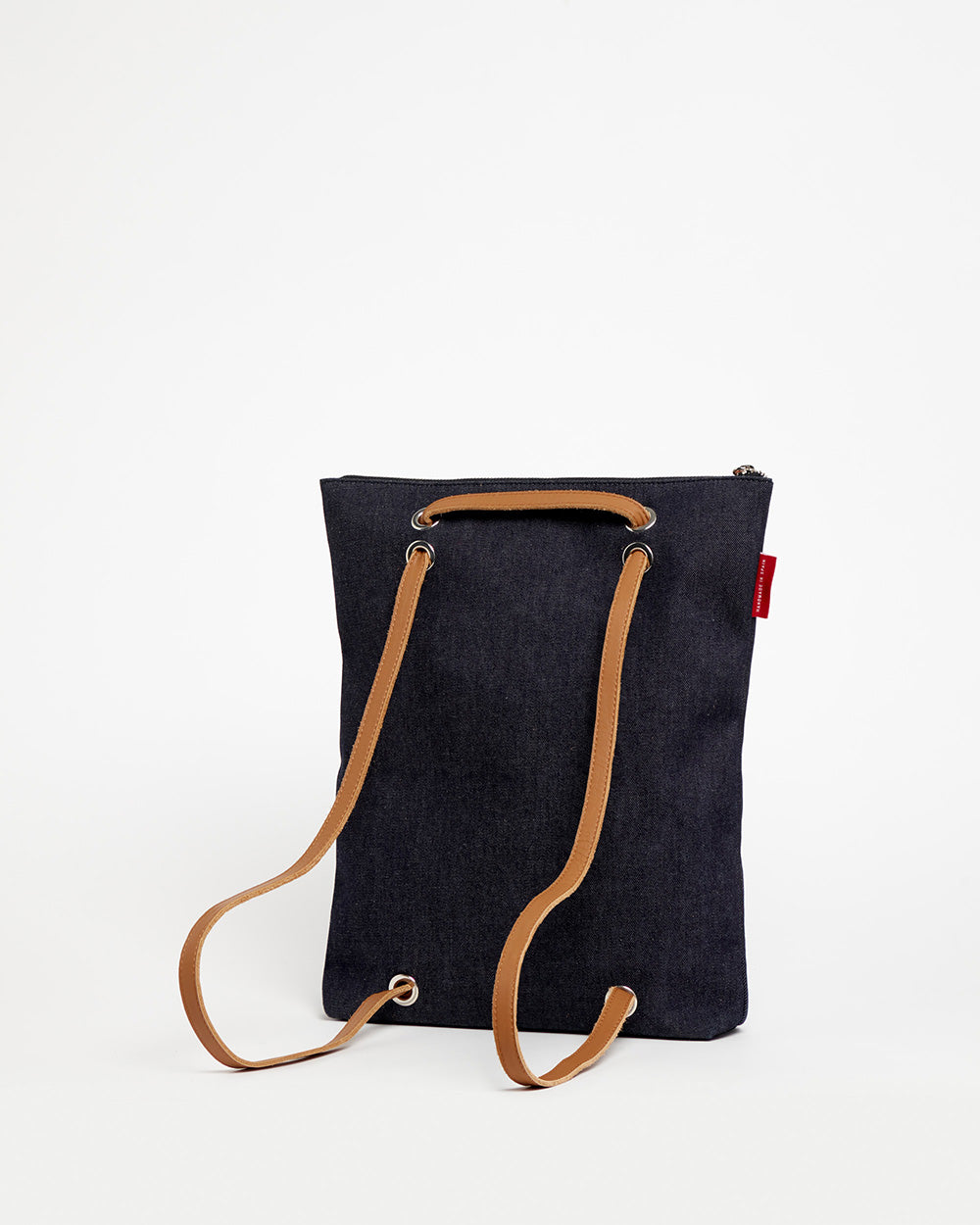 DENIM CANVAS Backpack Bag