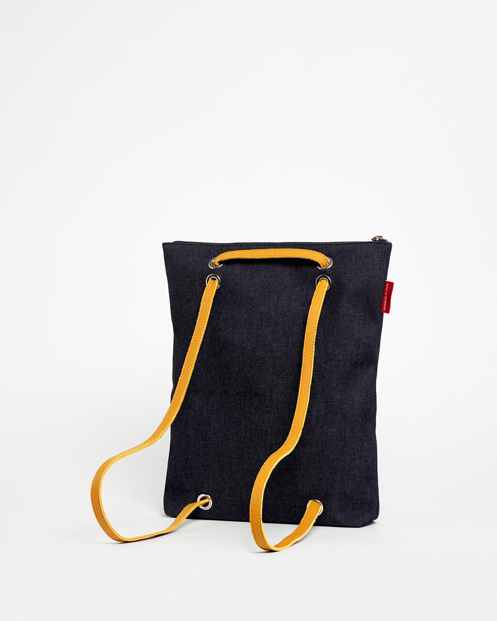 DENIM CANVAS Backpack Bag