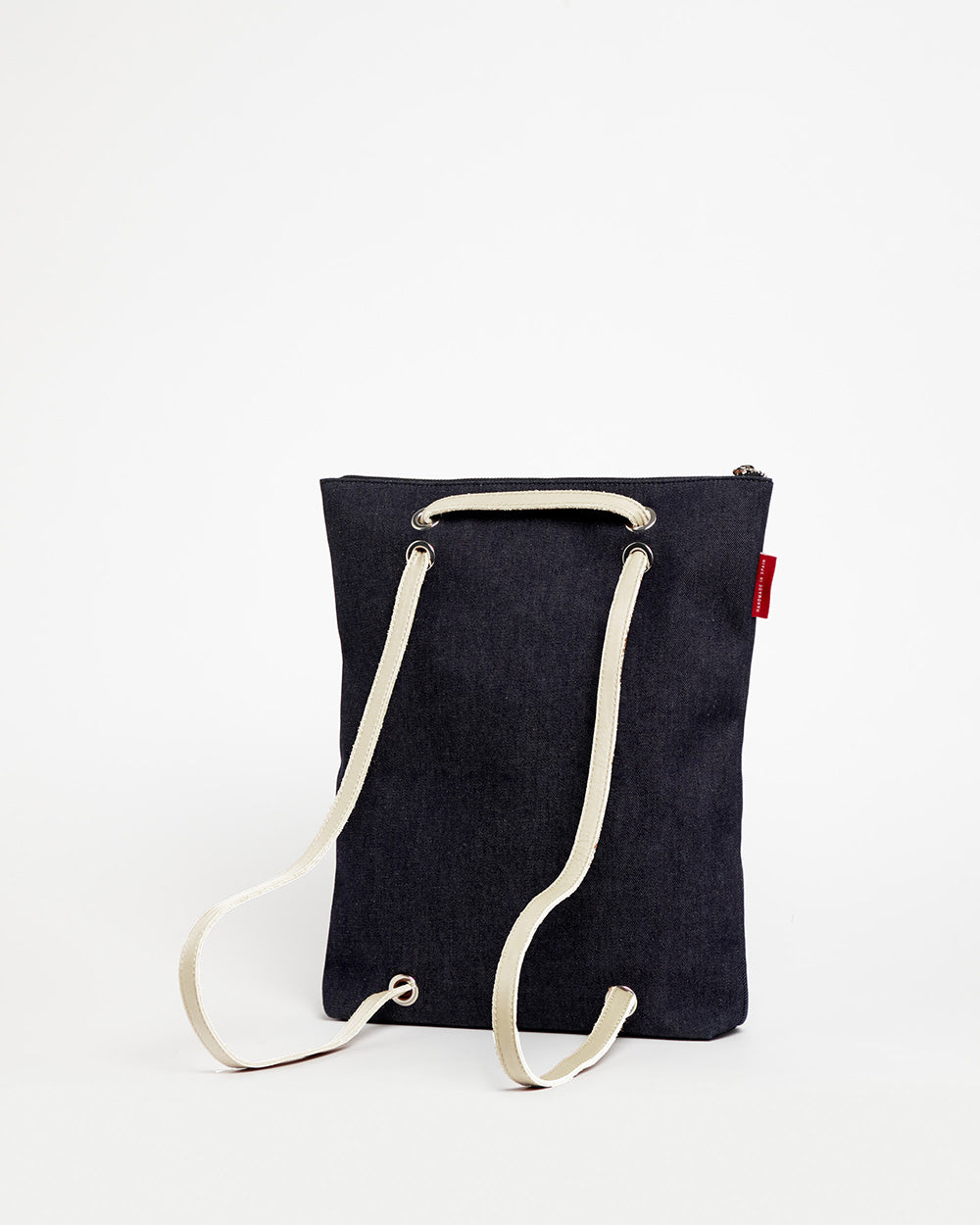 DENIM CANVAS Backpack Bag