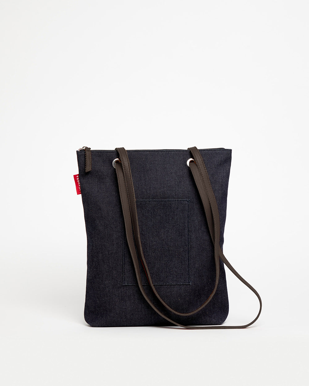 DENIM CANVAS Backpack Bag