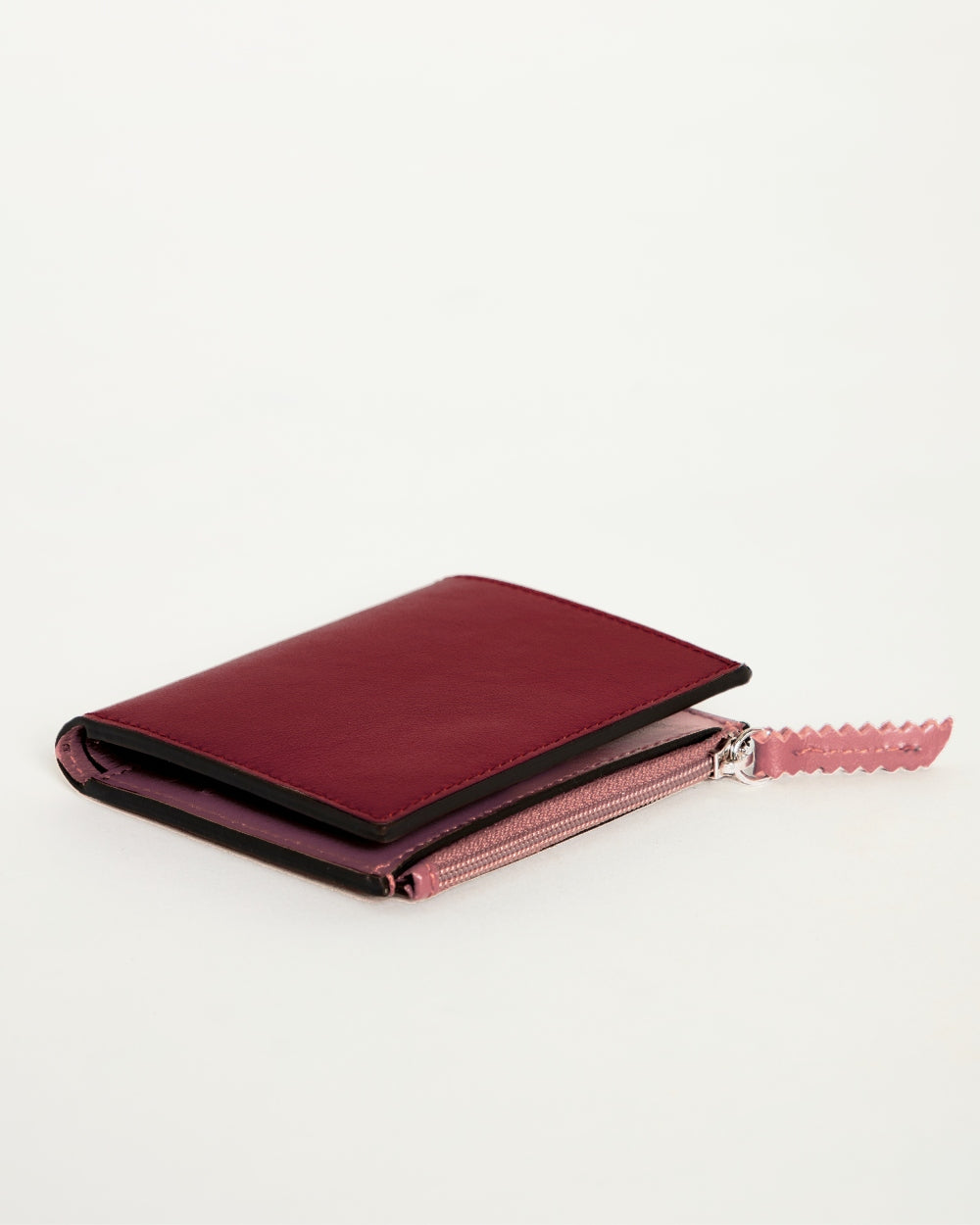WALLET WITH POCKET