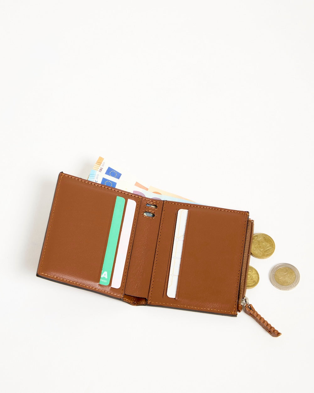WALLET WITH POCKET