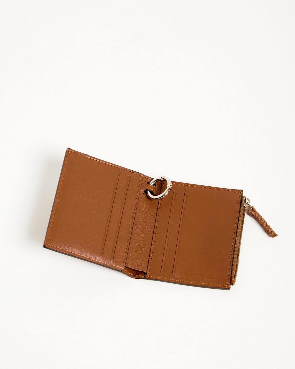 WALLET WITH POCKET