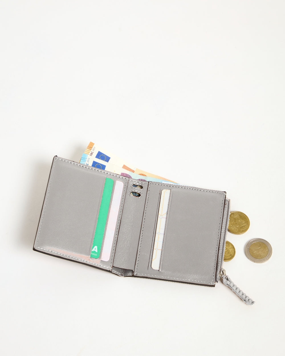 WALLET WITH POCKET