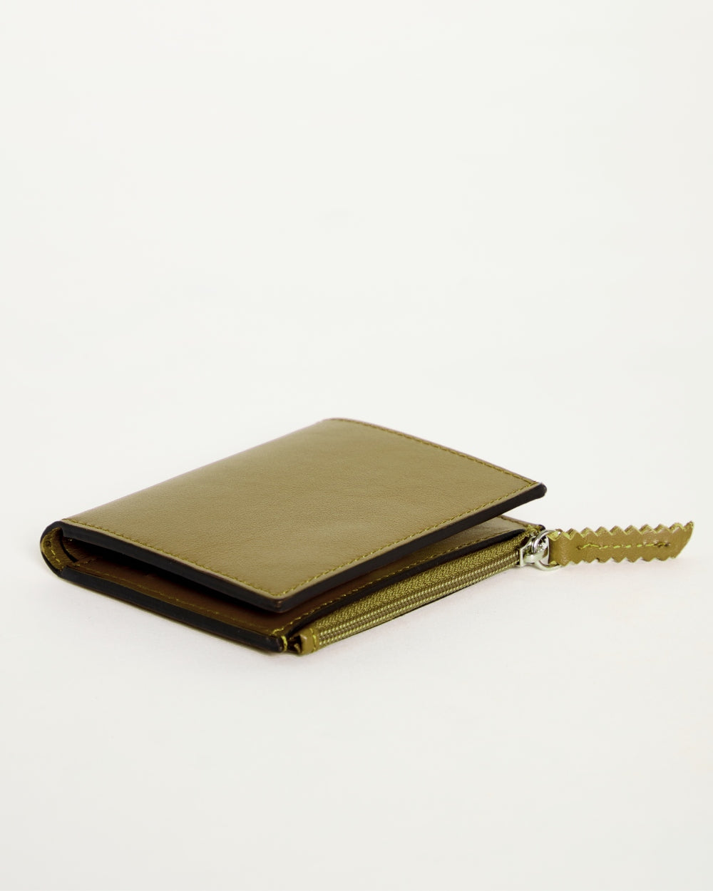 CARTERA con bolsillo