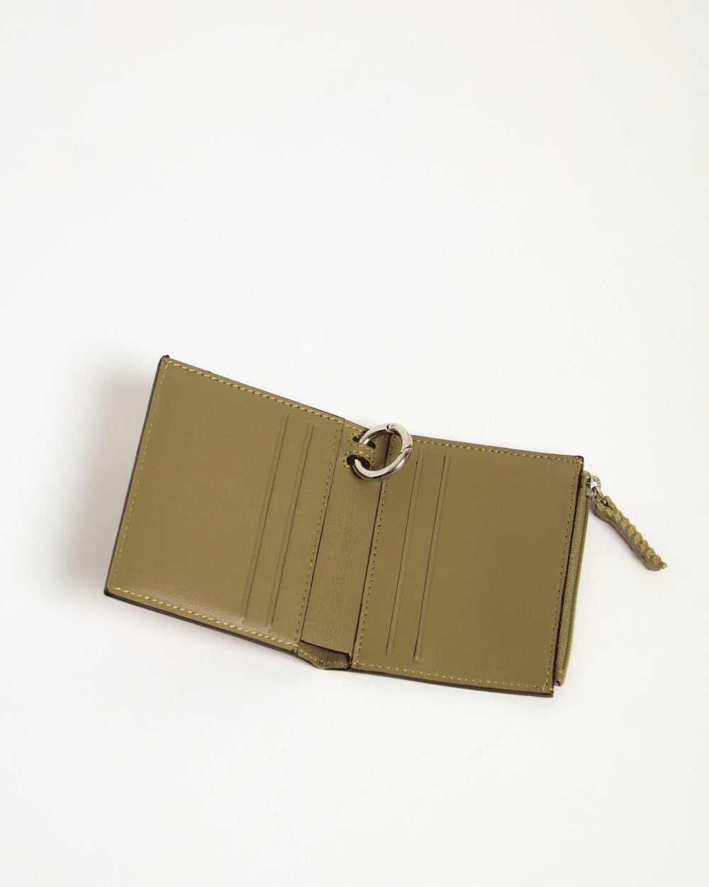 CARTERA con bolsillo