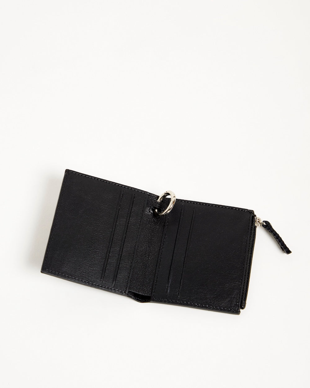 WALLET WITH POCKET