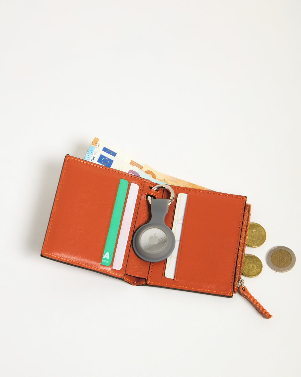 CARTERA con bolsillo