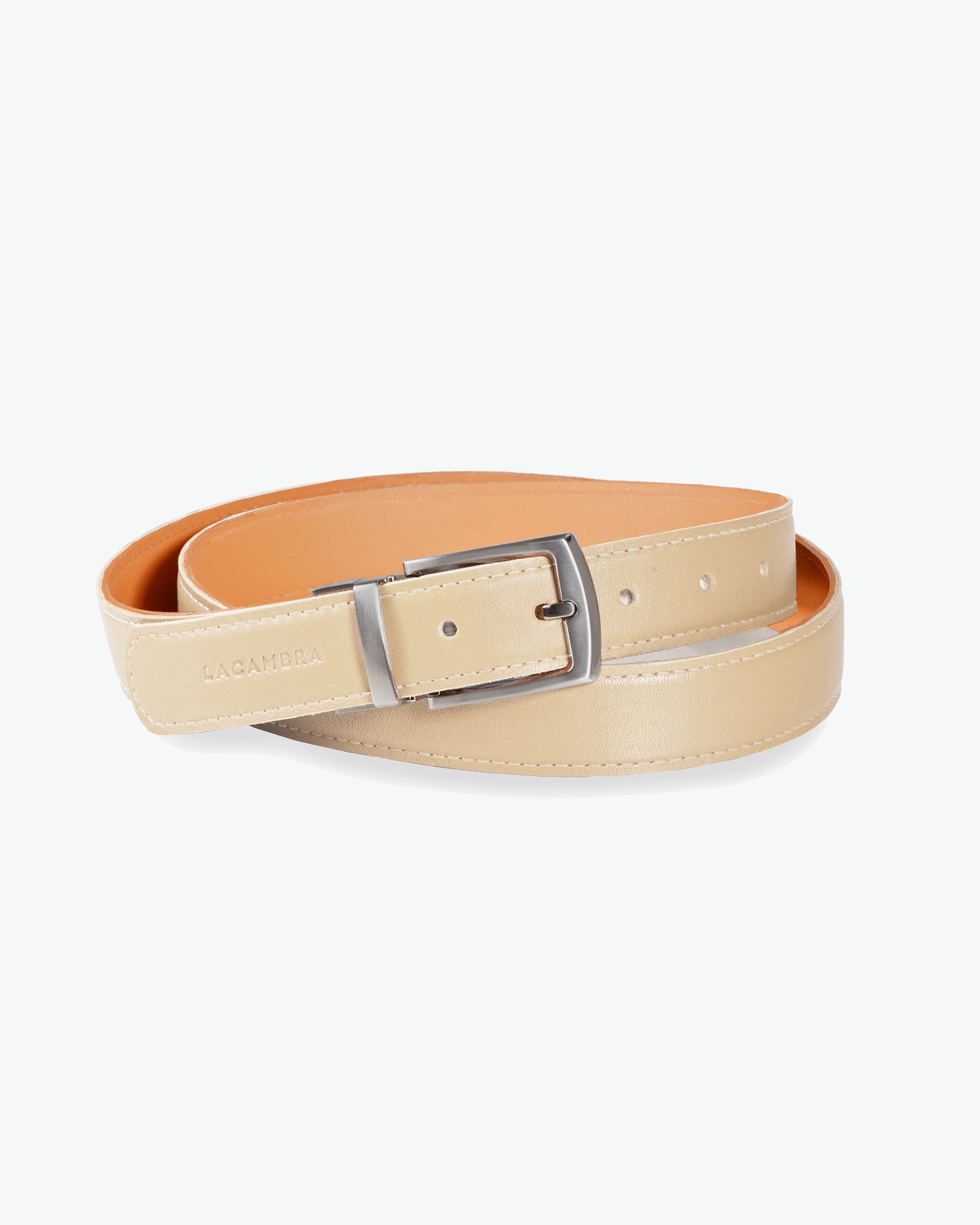 REVERSIBLE BELT