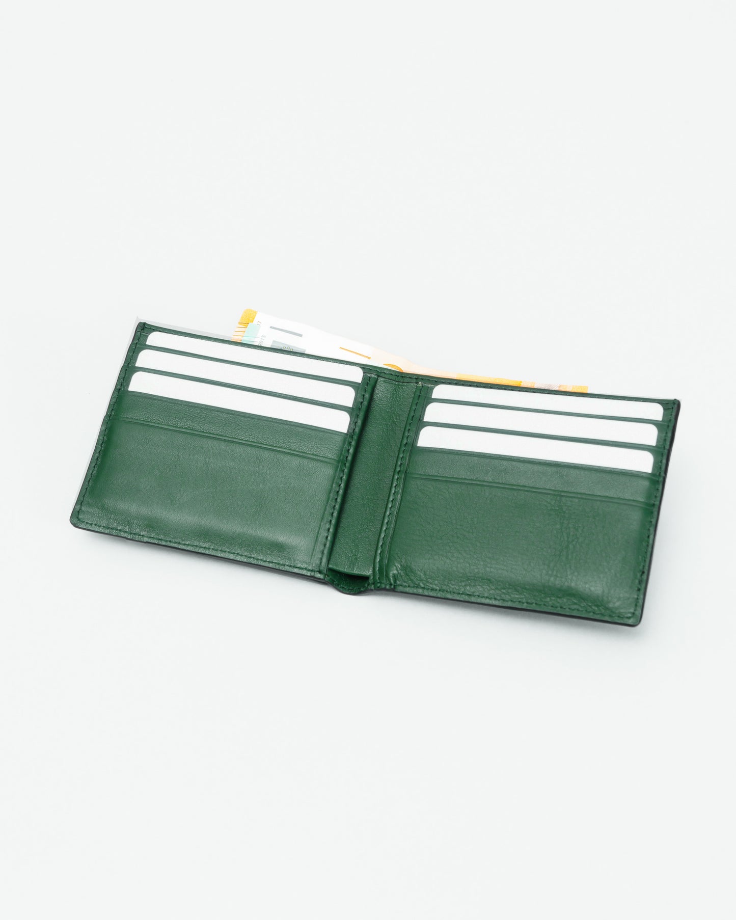 WALLET WITH POCKET