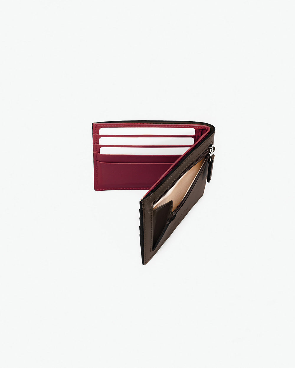 WALLET WITH POCKET