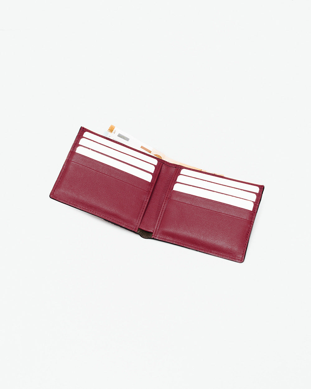 WALLET WITH POCKET