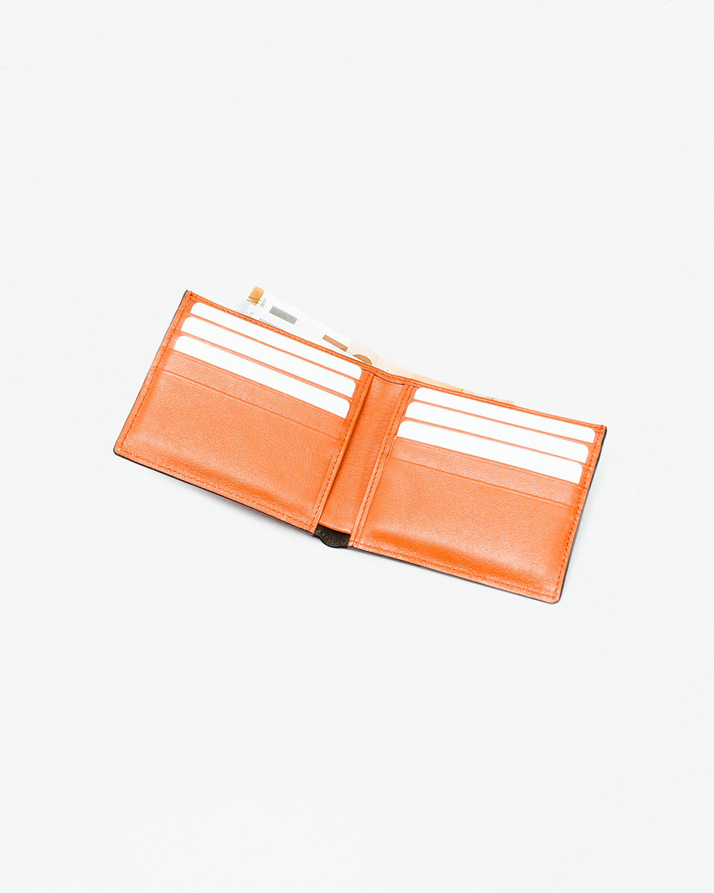 WALLET WITH POCKET