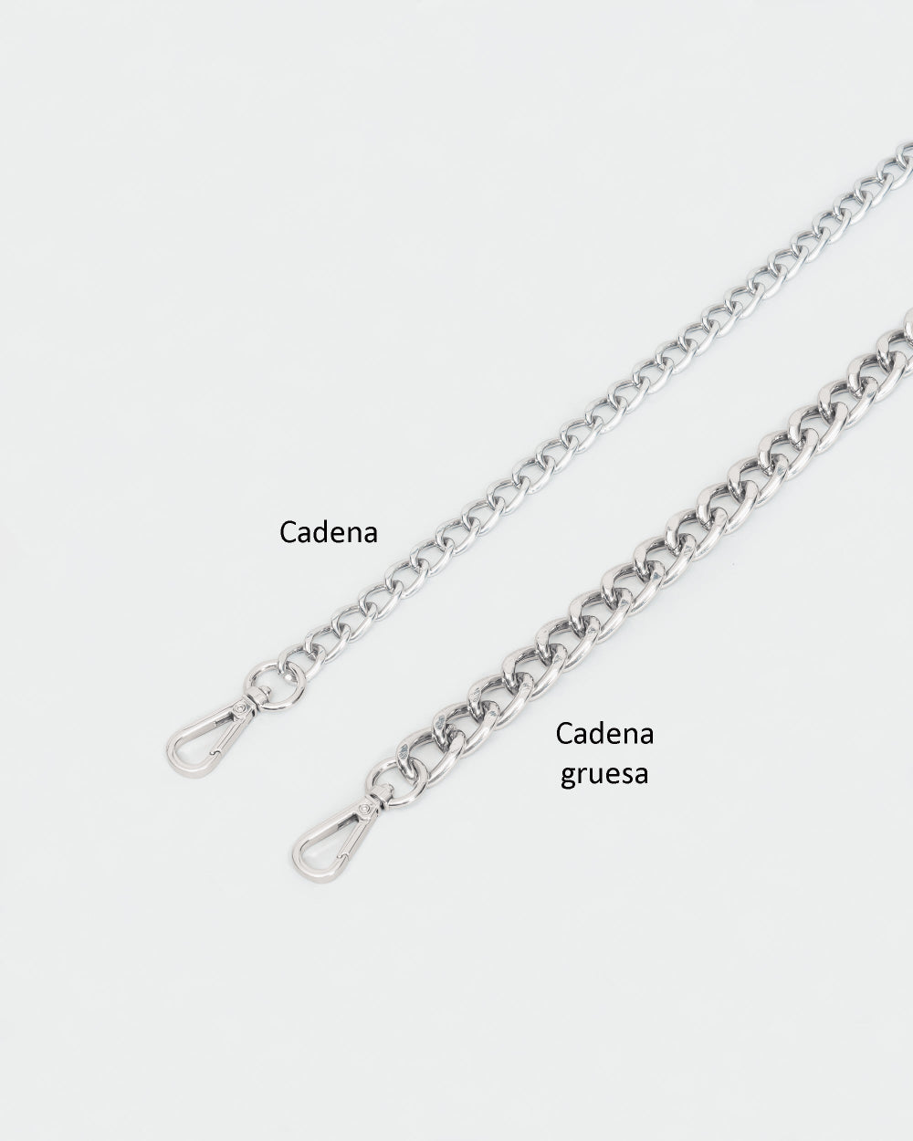 Thick metallic CHAIN