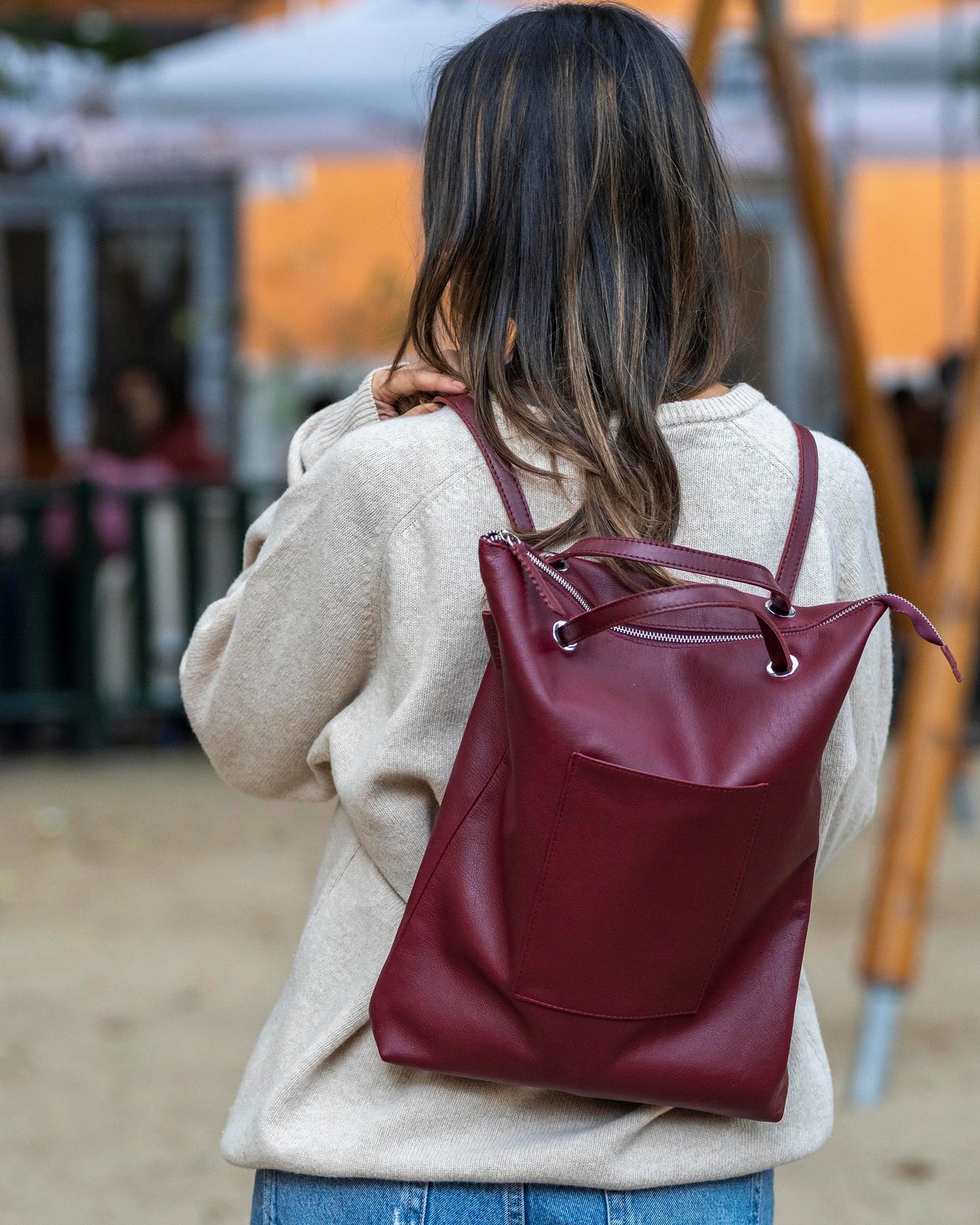 TOTE-BACKPACK