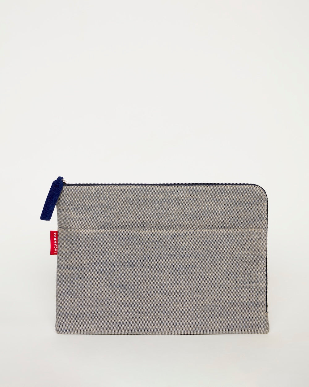 Funda Ordenador LONA GRIS