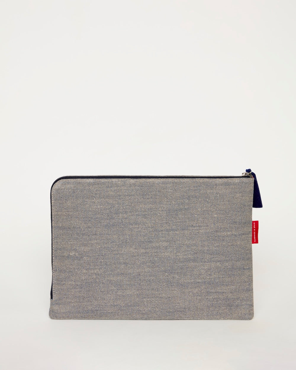 Funda Ordenador LONA GRIS