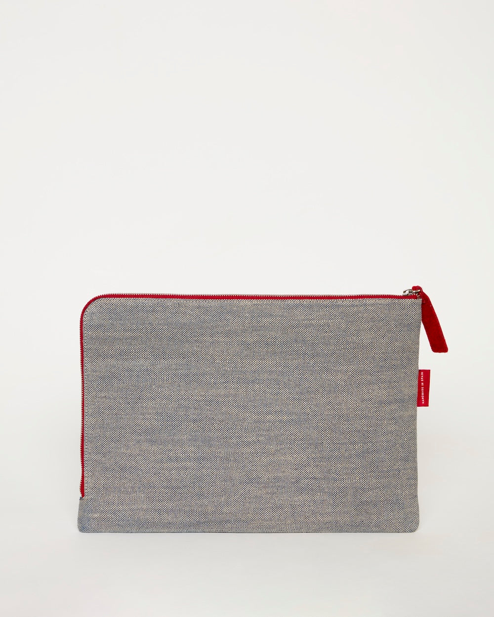 Funda Ordenador LONA GRIS