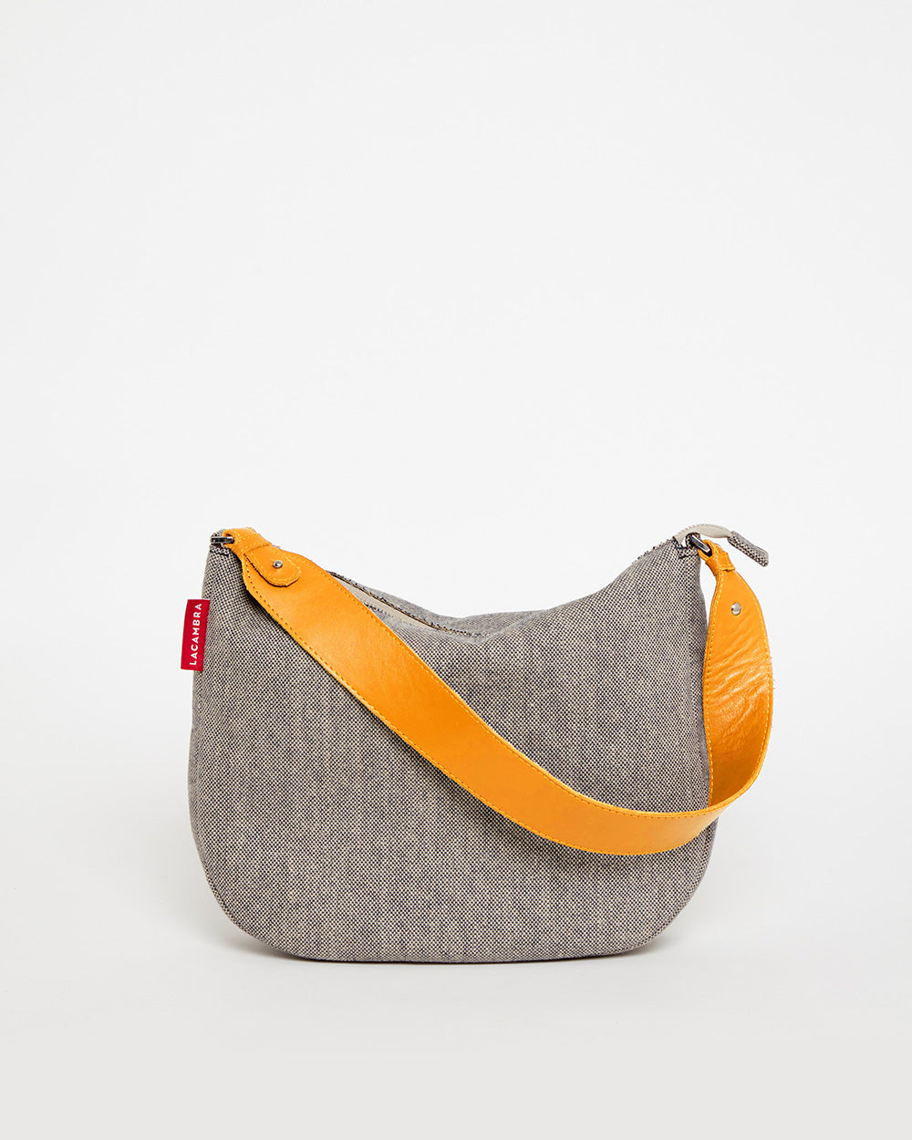 Grey CANVAS Hobo