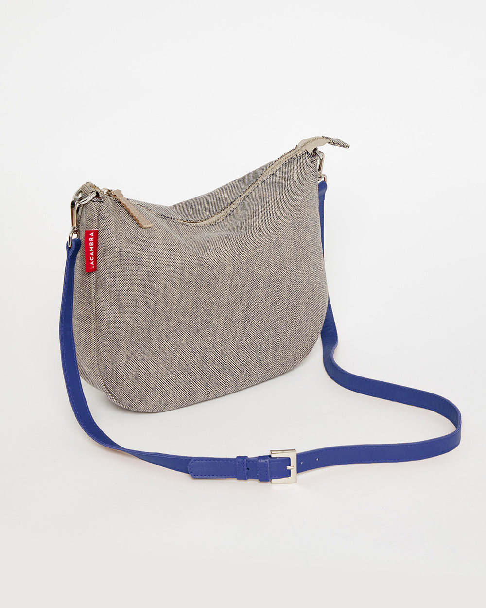 Grey CANVAS Hobo