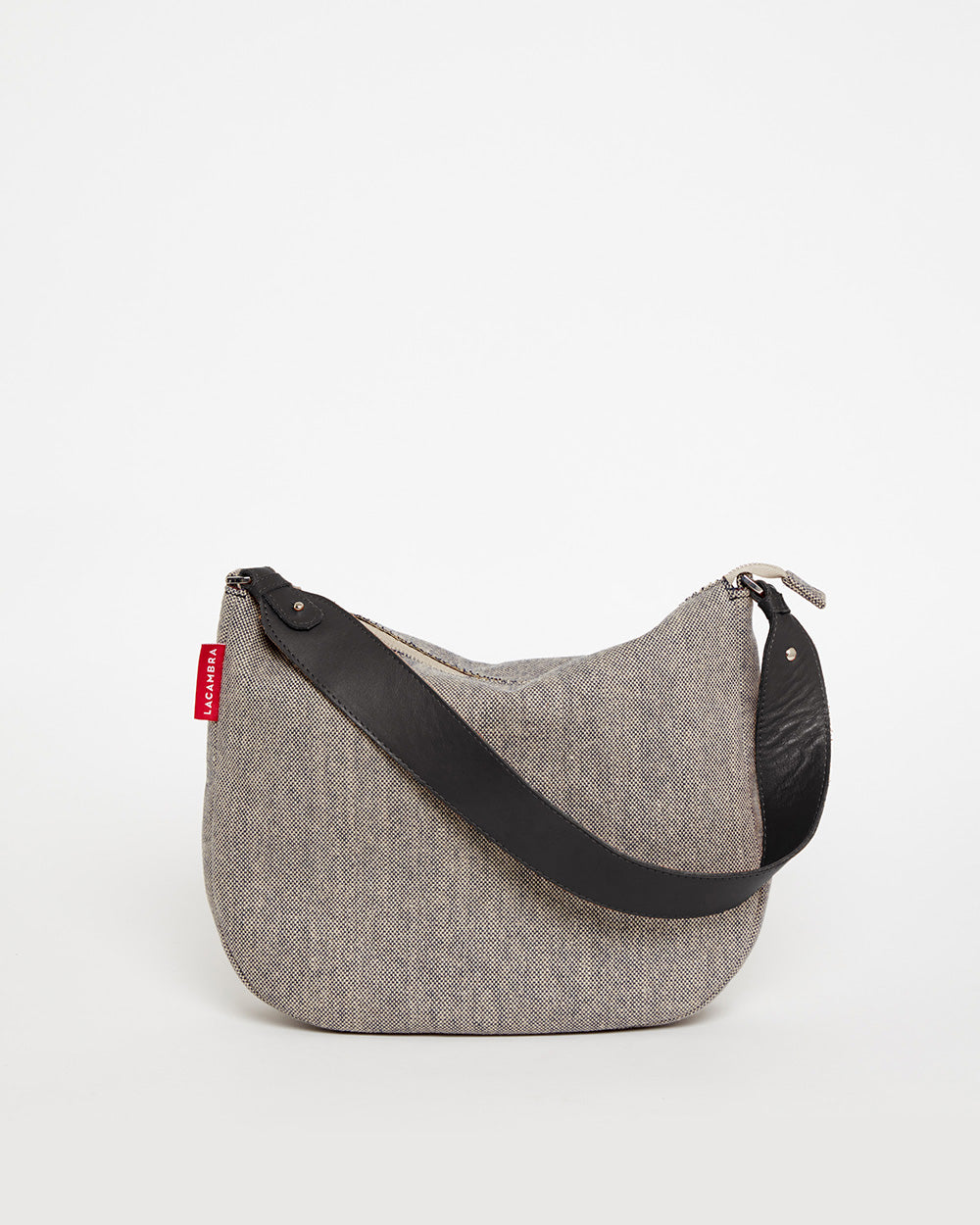 Grey CANVAS Hobo