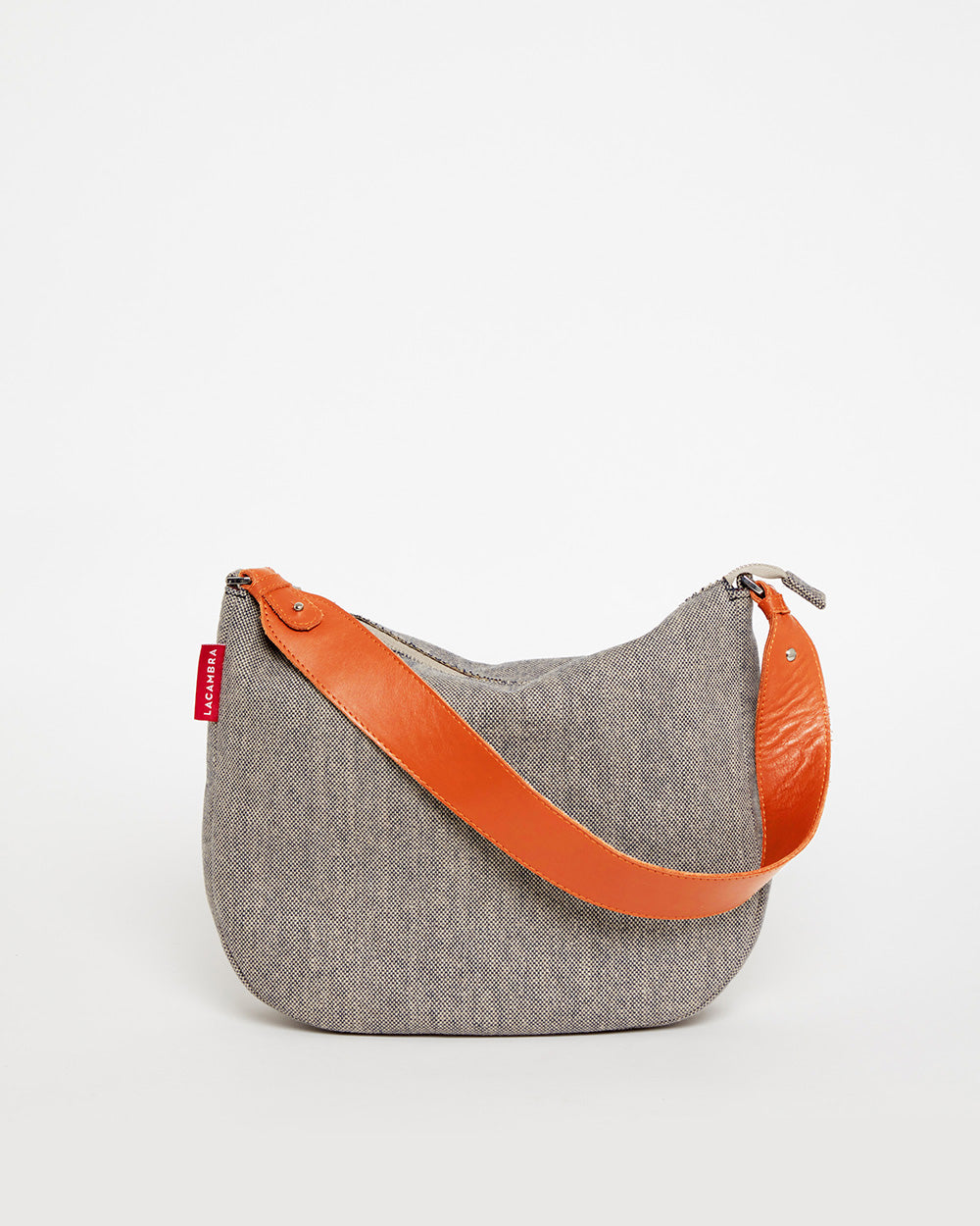 Grey CANVAS Hobo