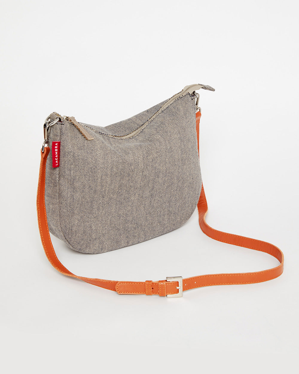 Grey CANVAS Hobo