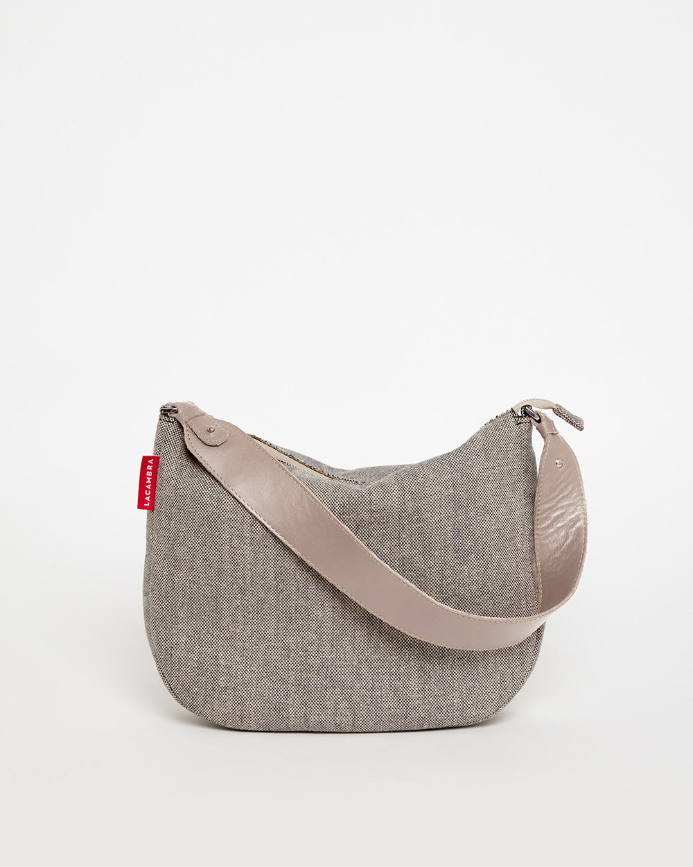 Grey CANVAS Hobo