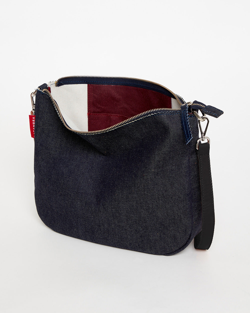 Denim CANVAS Hobo