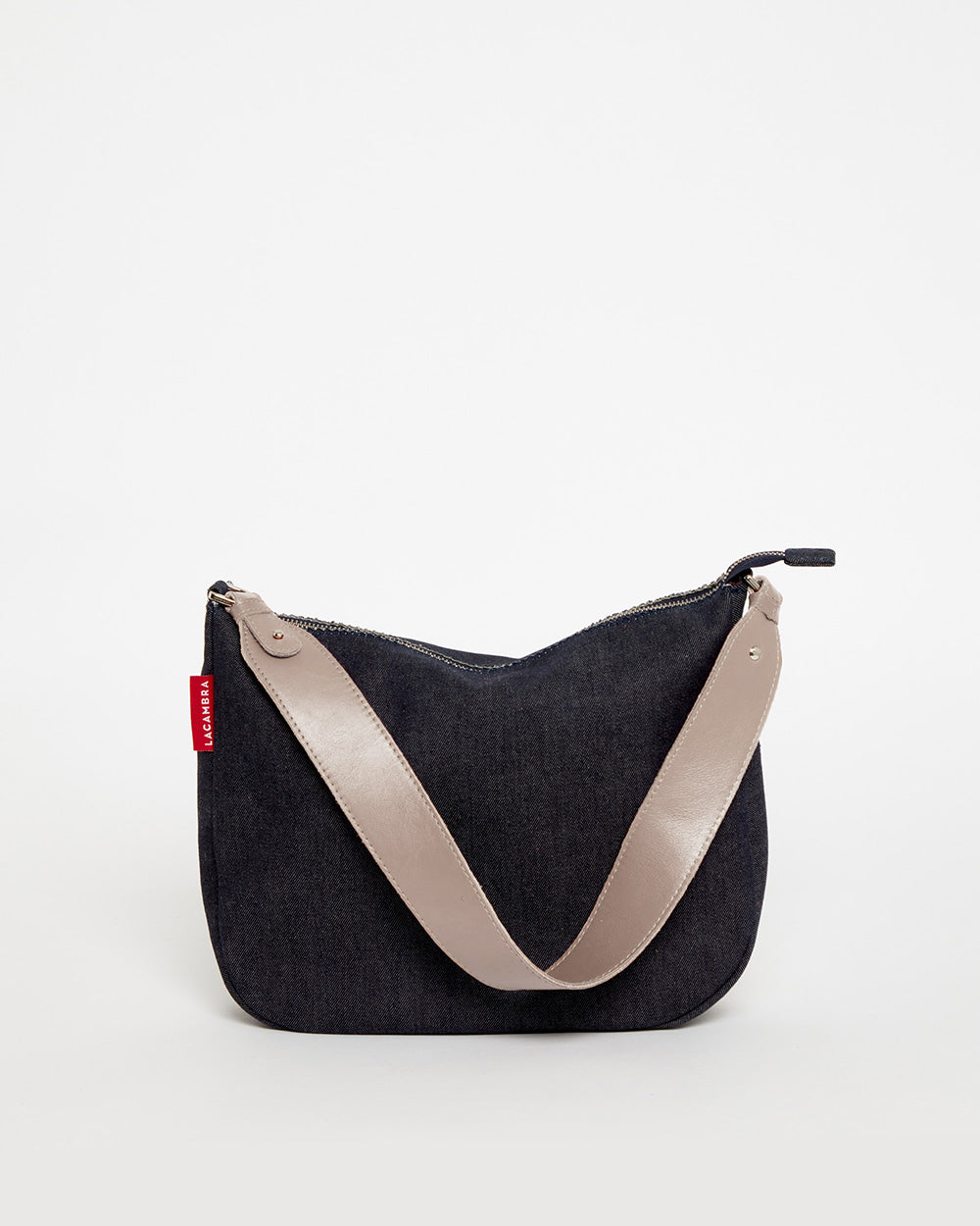 Denim CANVAS Hobo