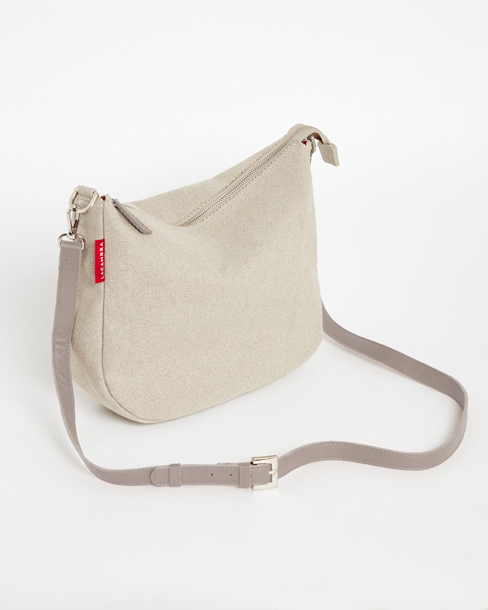 Hobo LONA Beige