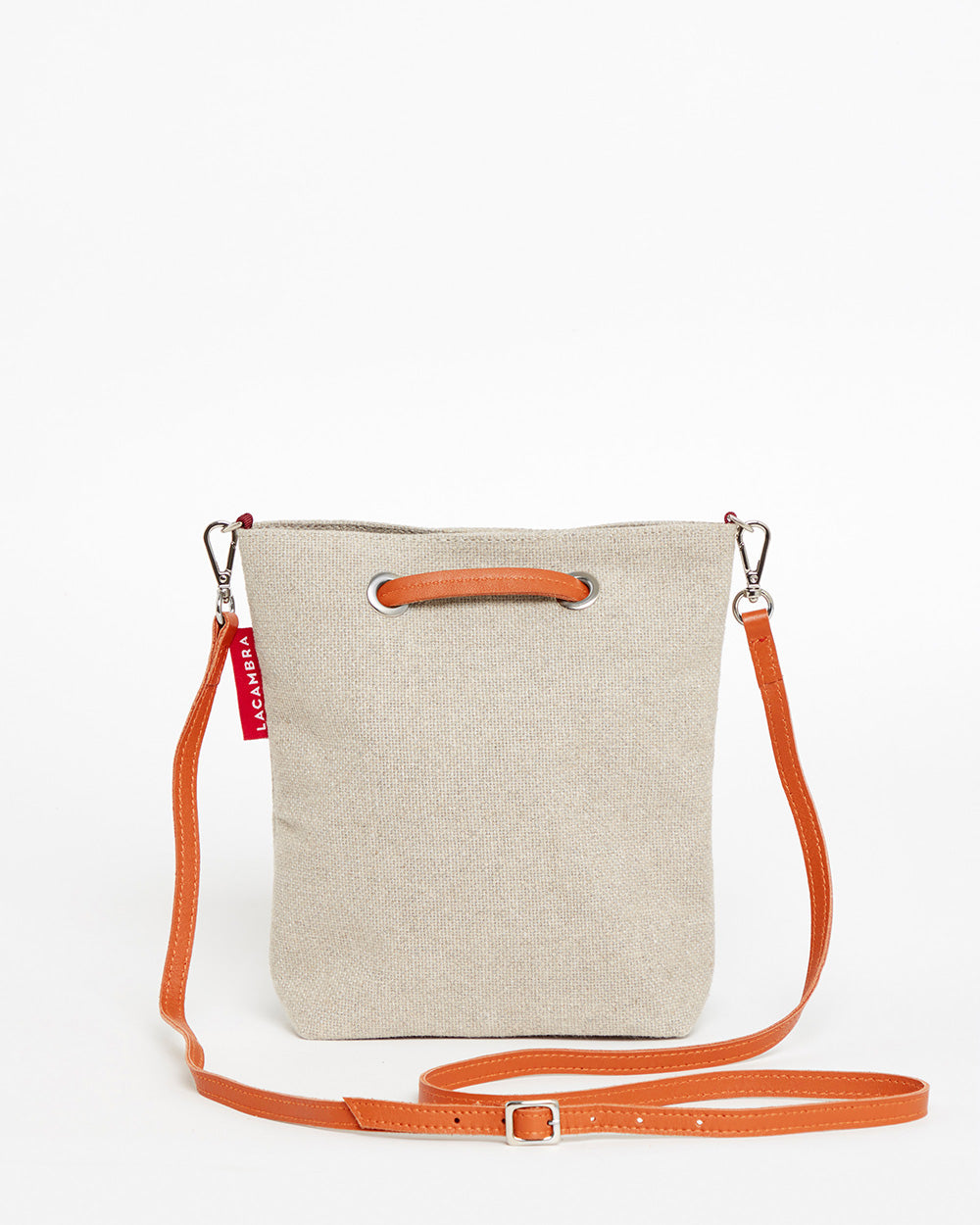 Mini Tote LONA BEIGE