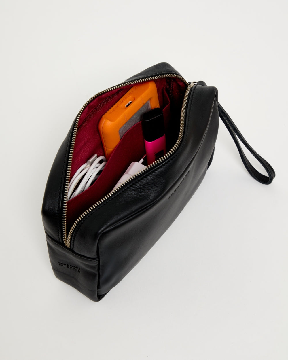 TOILET bag