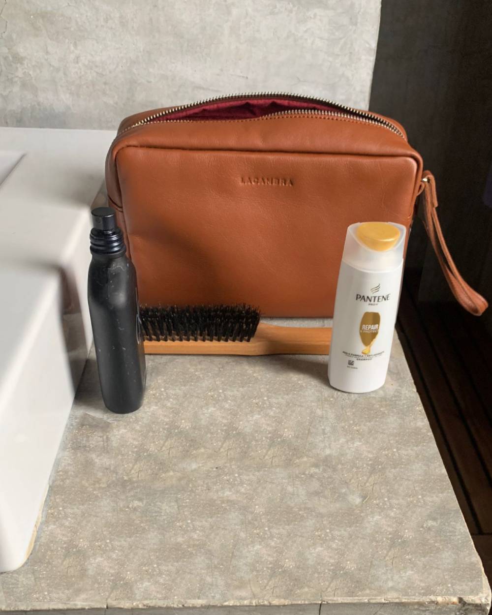 TOILET bag