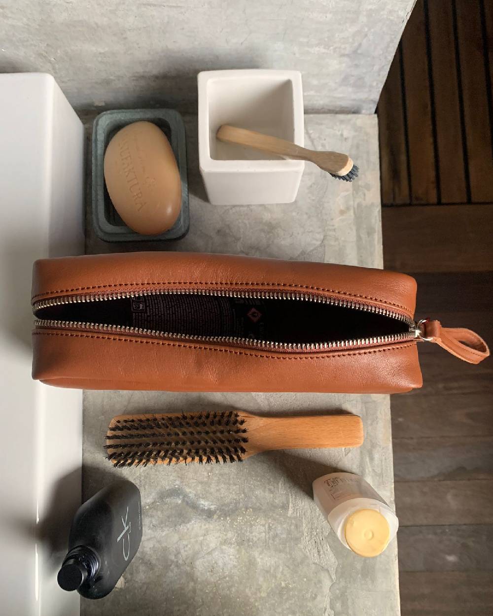 TOILET bag