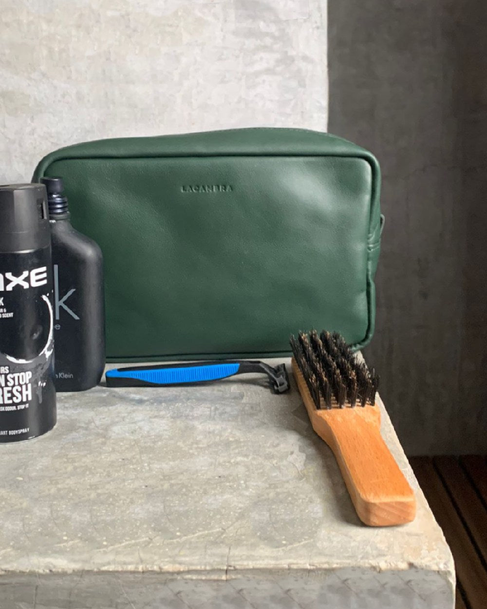 TOILET bag