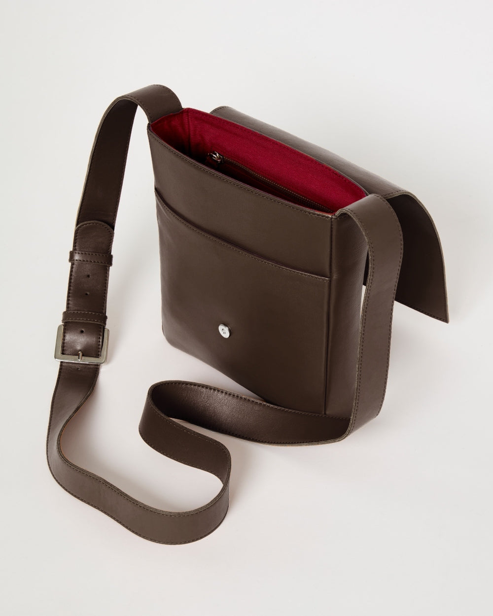 VERTICAL SATCHEL