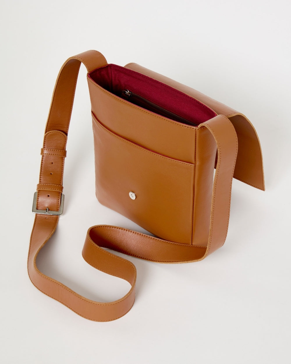 VERTICAL SATCHEL