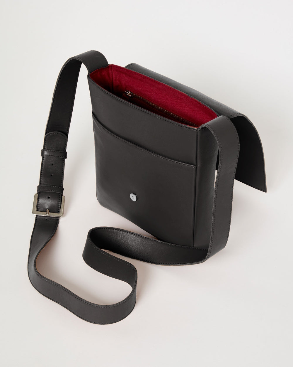 VERTICAL SATCHEL