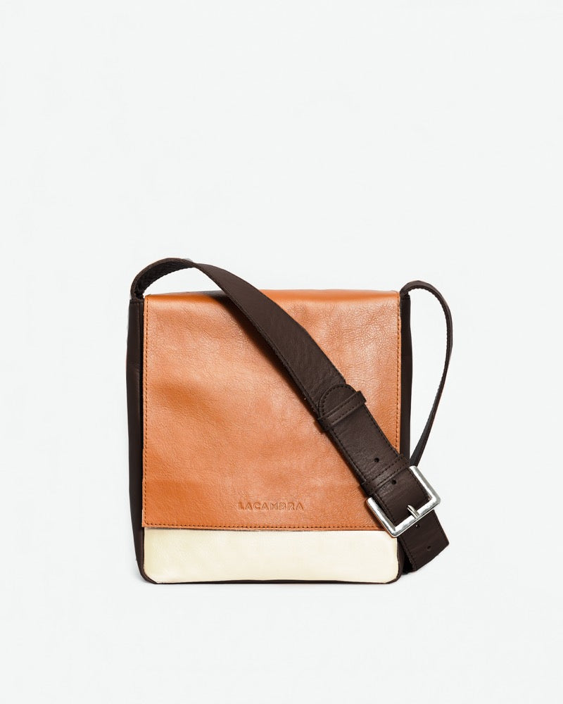 VERTICAL SATCHEL