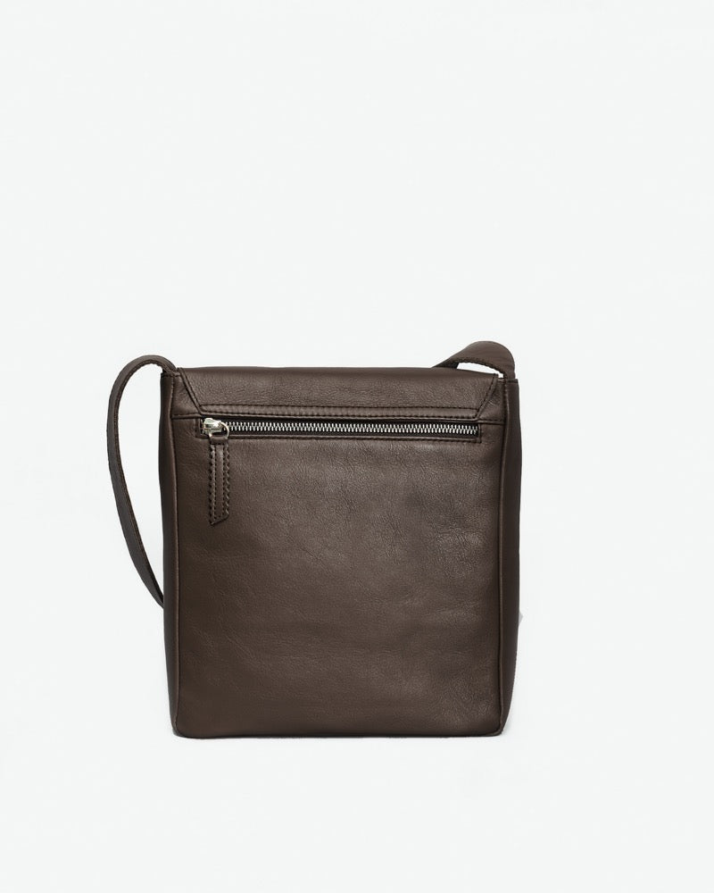 VERTICAL SATCHEL