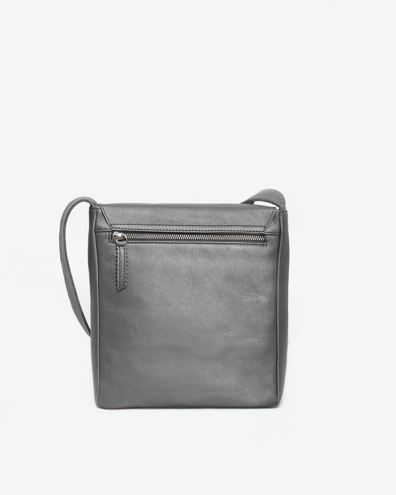 VERTICAL SATCHEL