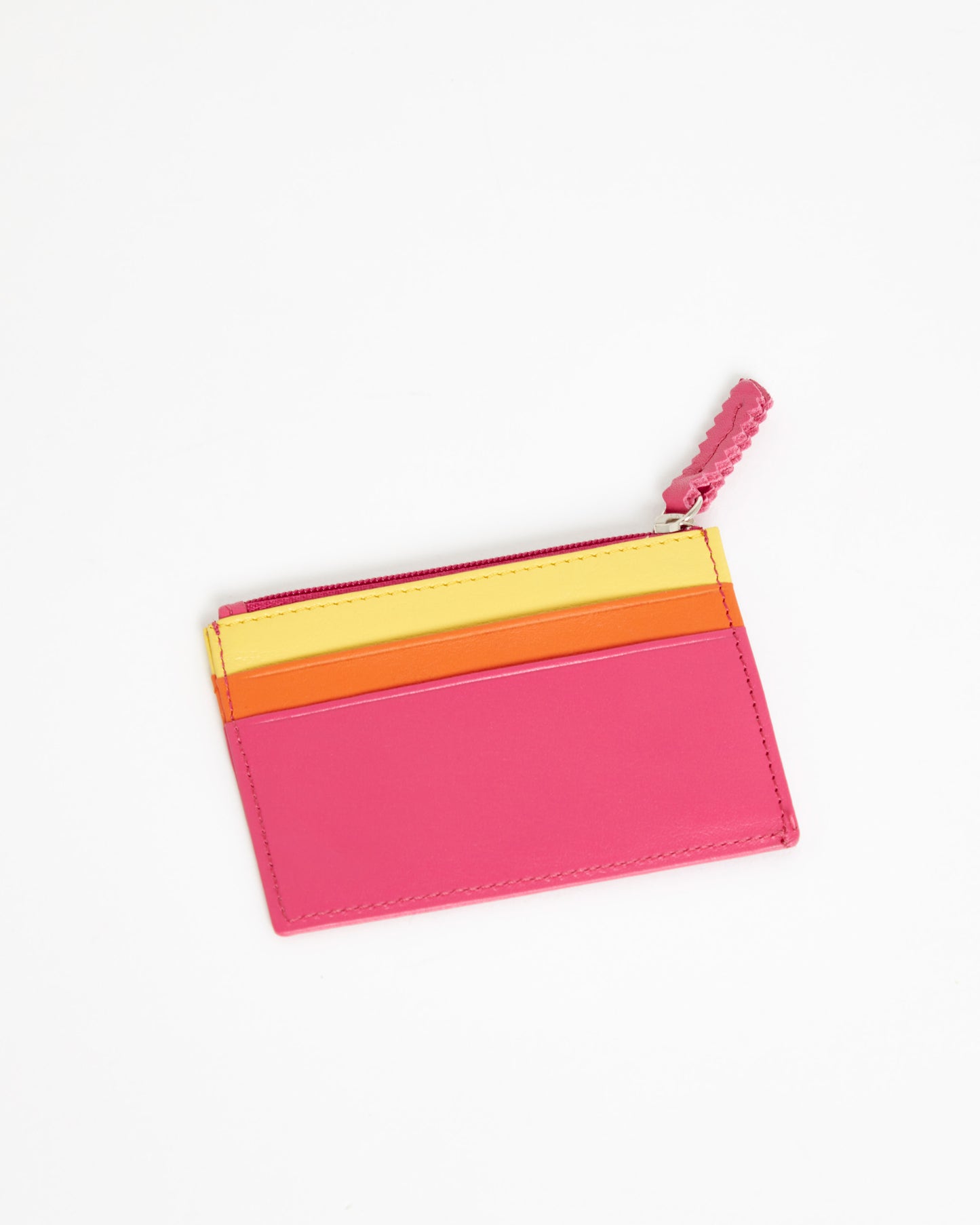 CARDCASE with zipper