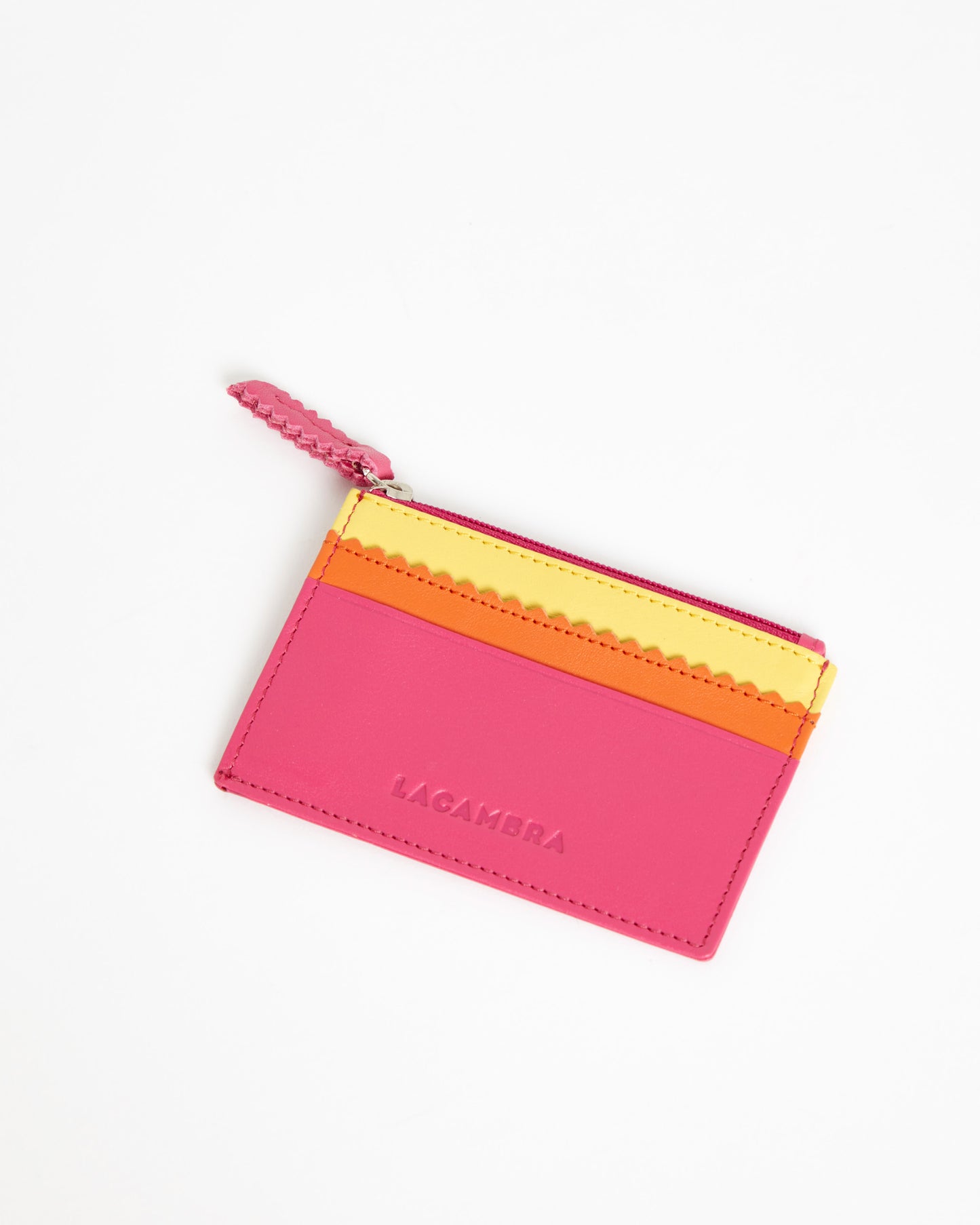 CARDCASE with zipper