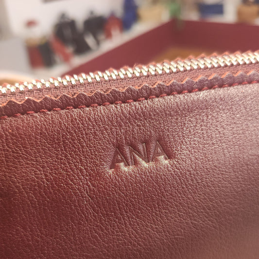 Embossing