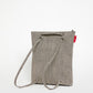 Bolso Mochila LONA GRIS