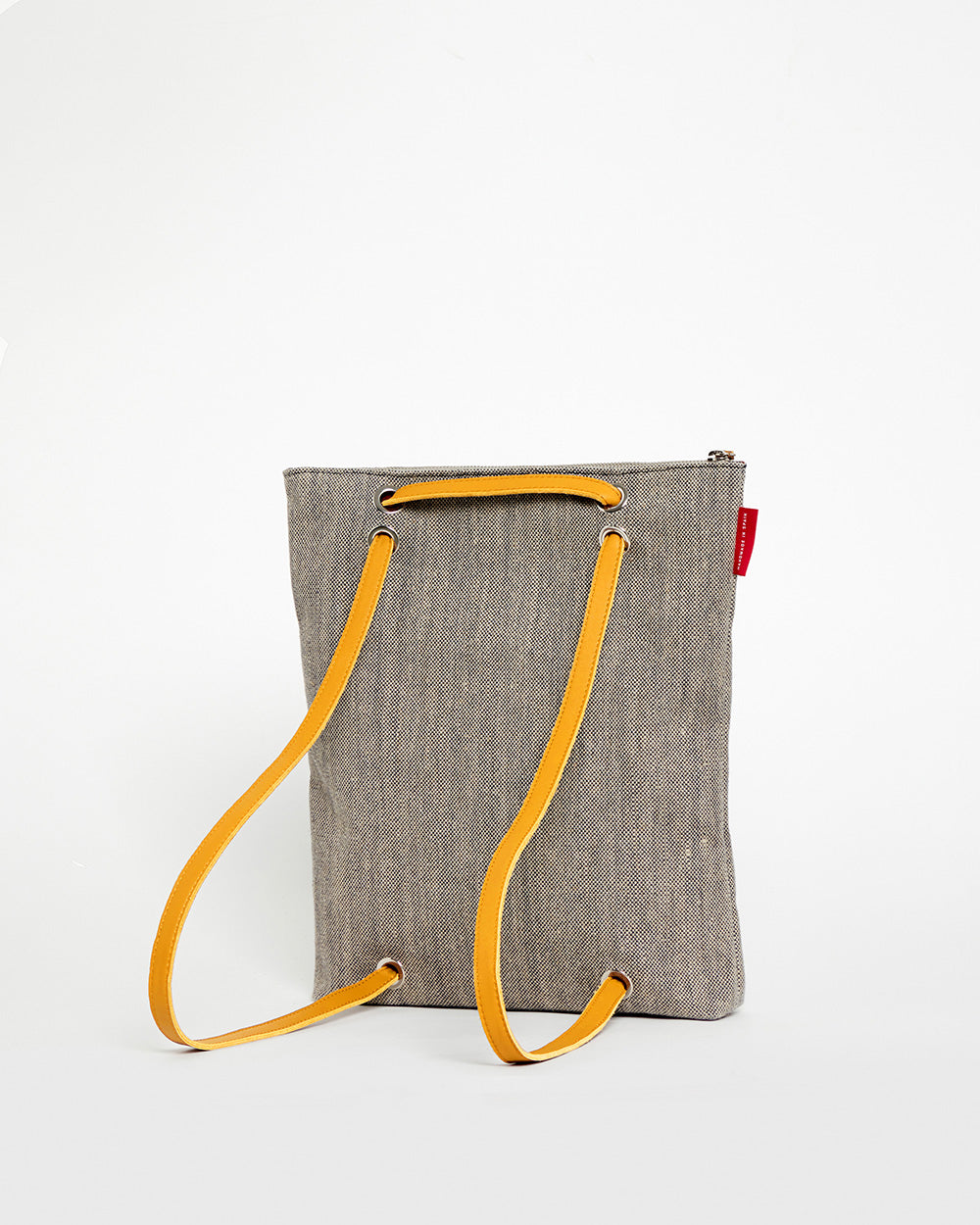 BACKPACK BAG Recycled canvas