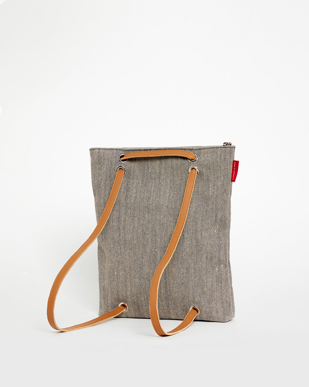 BACKPACK BAG Recycled canvas